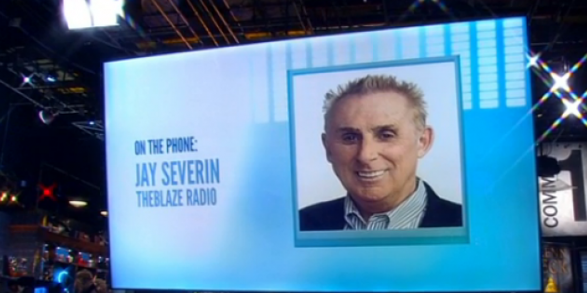 TheBlaze Radio's Jay Severin contrasts the Republican Party’s handling