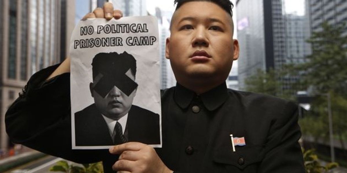 What do Glenn and Kim Jong Un have in common? A lot, according to Chris