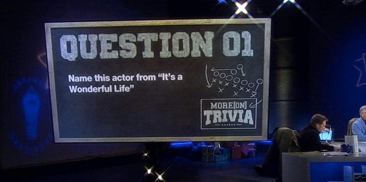 MoreOn Trivia Cincinnati Bengals vs. Cleveland Browns Glenn Beck