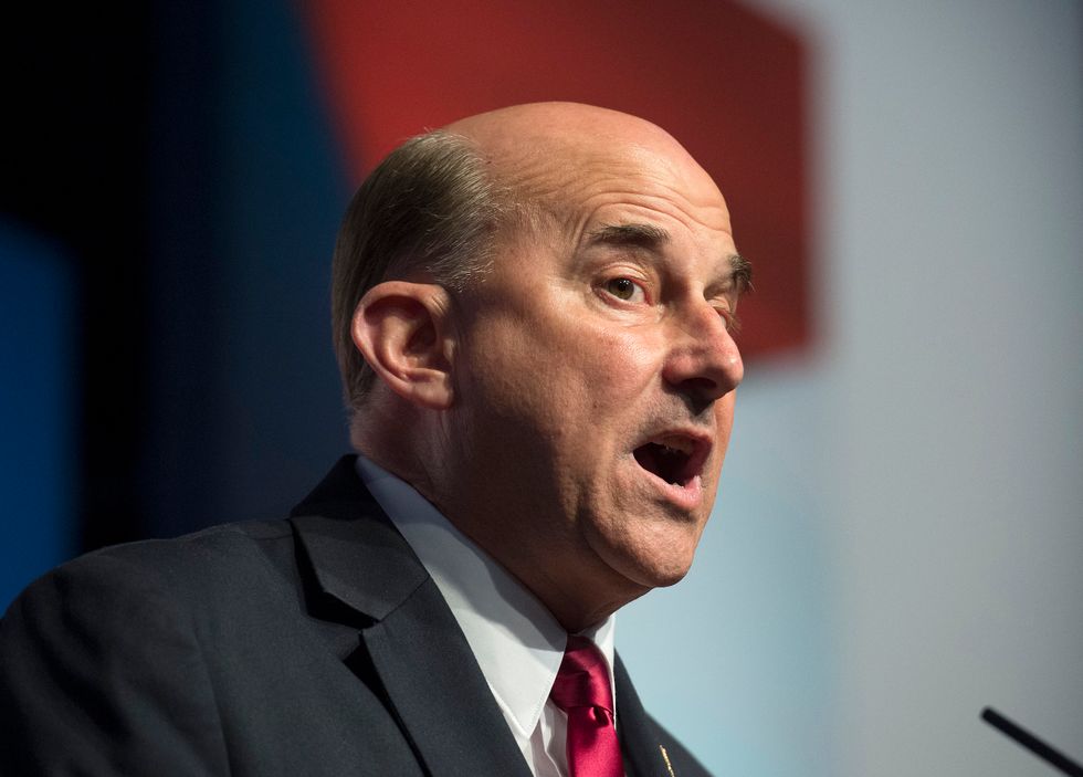 Why Is Louie Gohmert Challenging Boehner For Speaker Of The House 