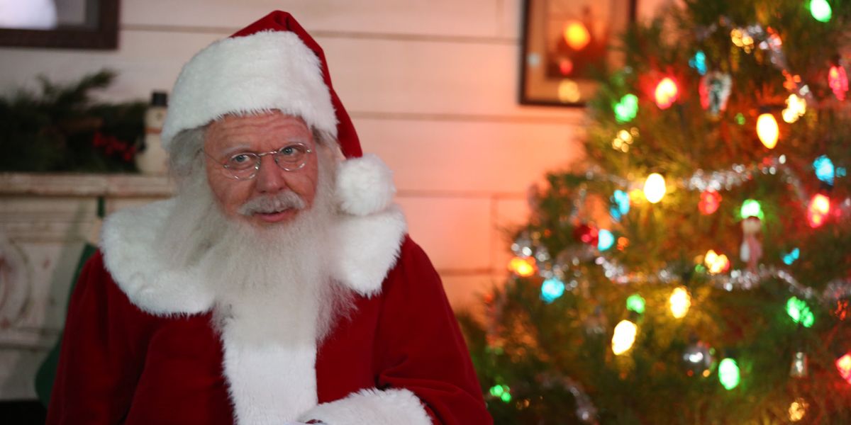 Is Santa bad for your soul? Glenn Beck