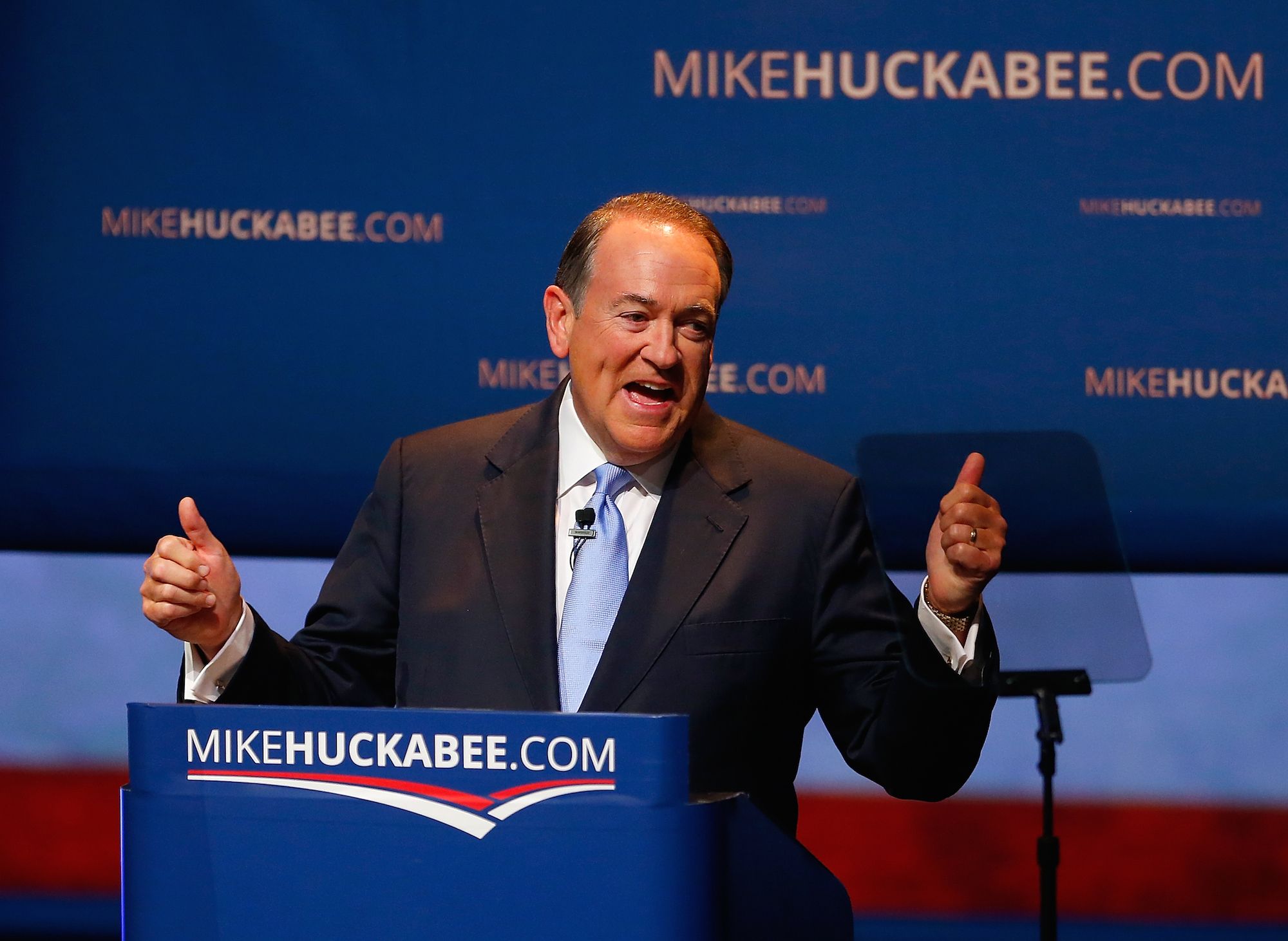 Amazing! Mike Huckabee Has Totally Changed His Mind On Common Core ...