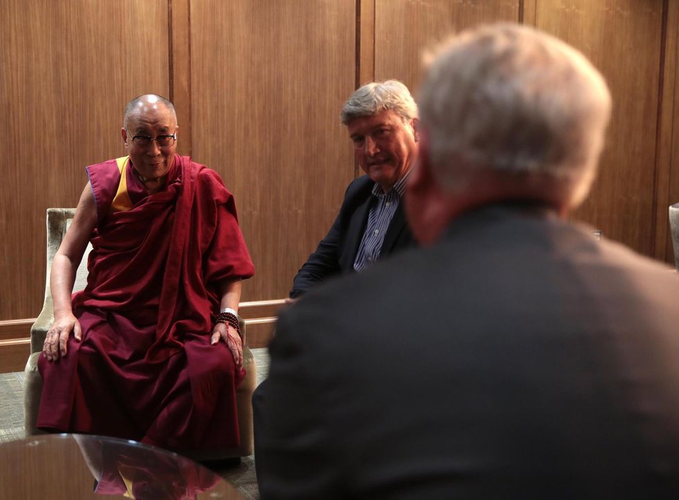 The 40 Day, 40 Night Challenge - Day 38 - Glenn Beck