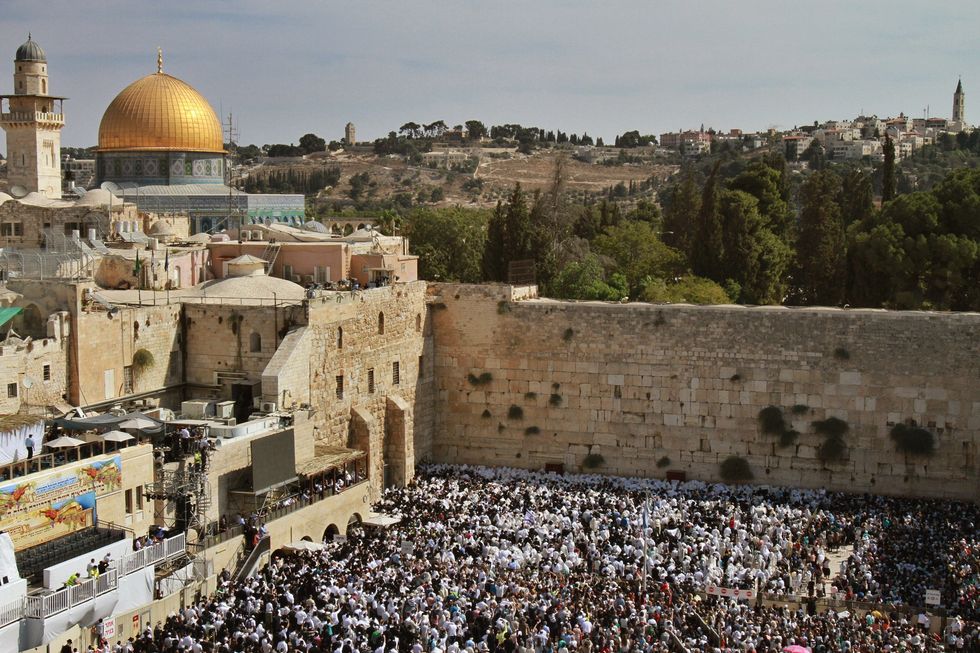 Will the U.N. make the Western Wall part of the Al Aqsa Mosque? Glenn