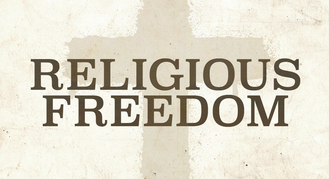 freedom of religion cases 2015
