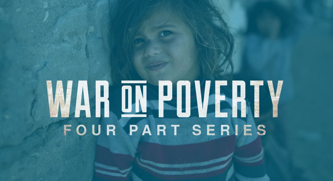 War On Poverty: The Four-Part Series - Glenn Beck