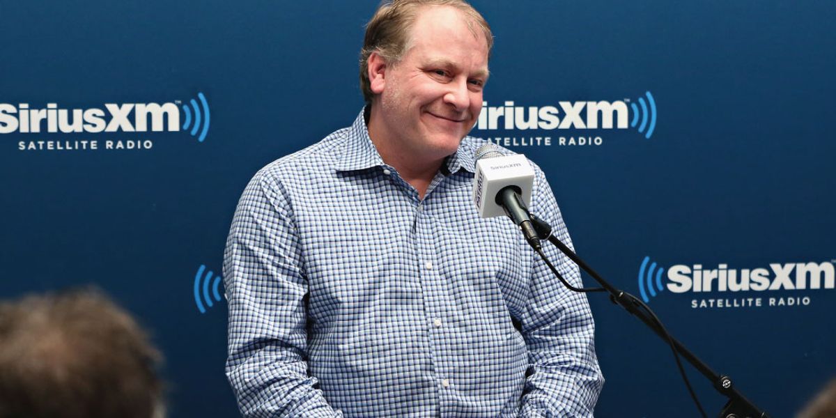 Curt Schilling: This Is a Challenging Time to Be a Christian - Glenn Beck