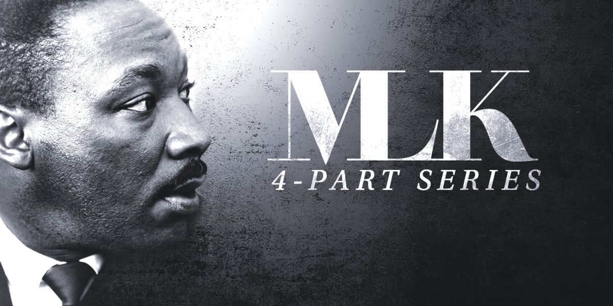 Martin Luther King, Jr.: The Four-Part Series - Glenn Beck