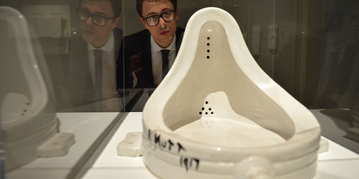 Understanding This Upside Down Urinal Is Critical Glenn Beck