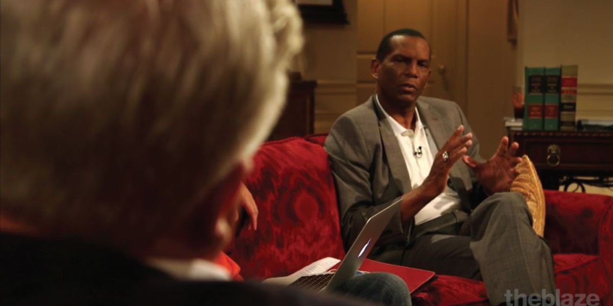 Burgess Owens White Socialist Democrats Have Betrayed the