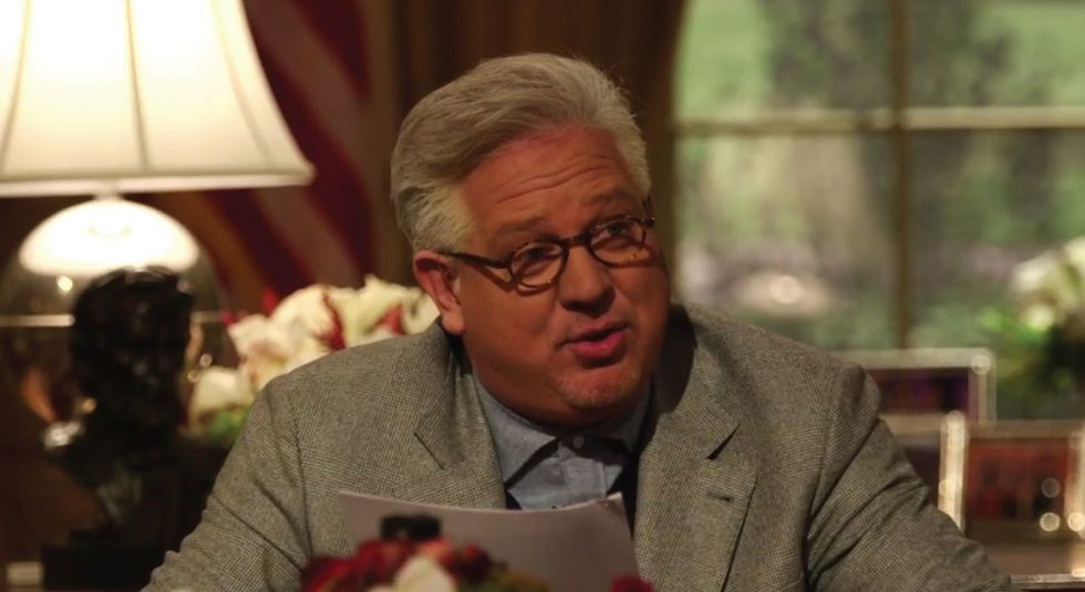 How to contact glenn beck image