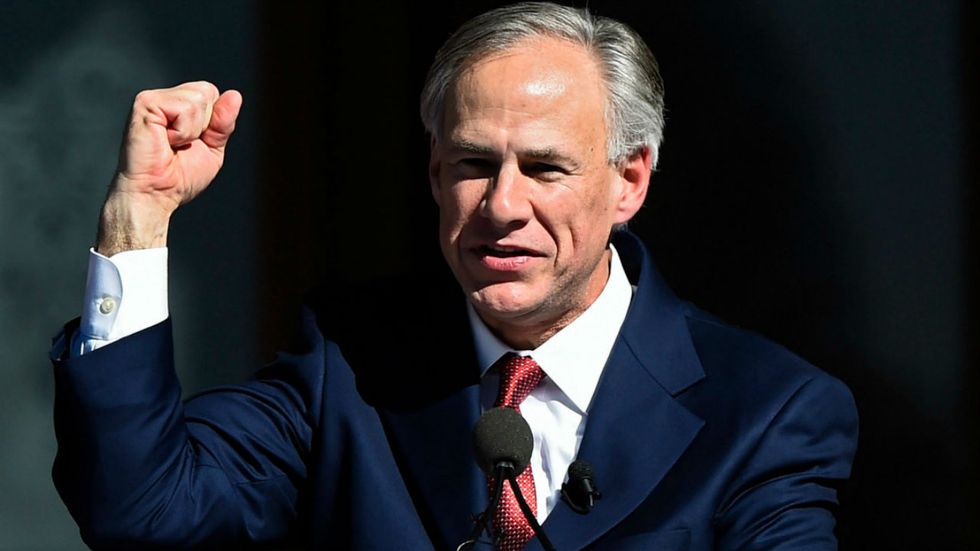 Glenn Interviews Texas Gov. Greg Abbott: The Best and Most ...