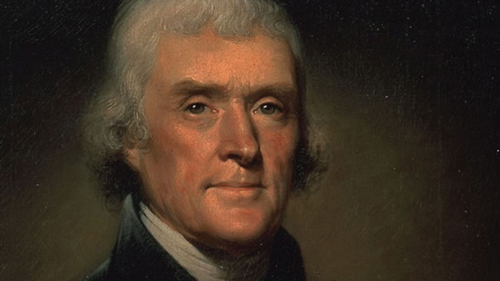 WATCH: Thomas Jefferson and the Road to Declaring Independence - Glenn Beck