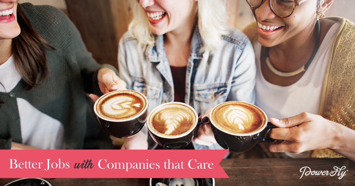 Better Jobs With Companies That Care