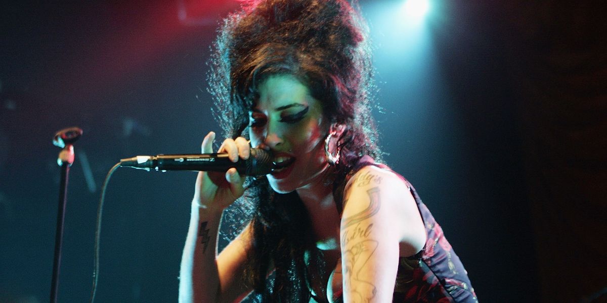 A Rare, Lost Amy Winehouse Demo Has Resurfaced - PAPER Magazine