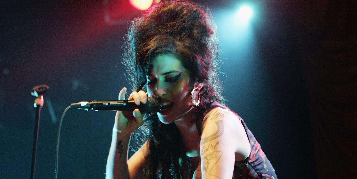 A Rare, Lost Amy Winehouse Demo Has Resurfaced
