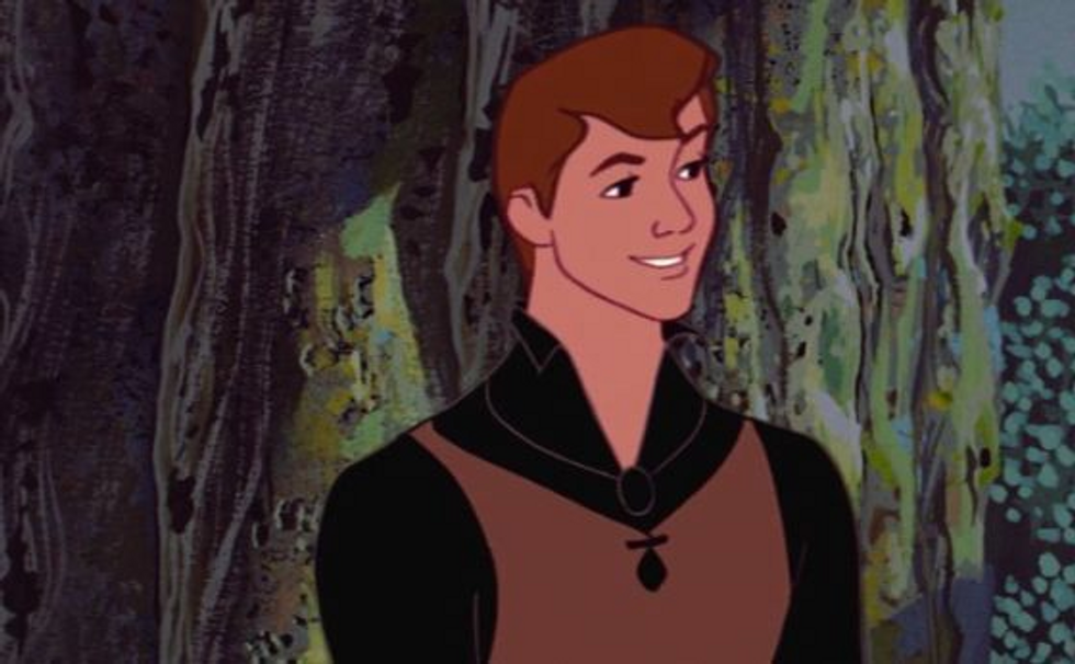 Prince Phillip Is The Best Prince Disney Has Ever Given Us I Need To Find A Man Who Will Slay A 