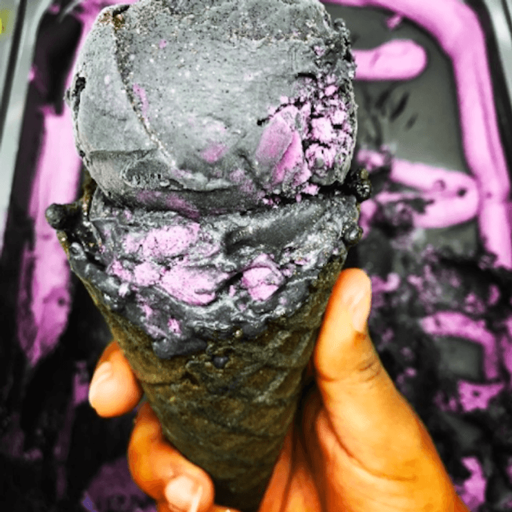 Hot Licks The Bay Area S Most Exotic Ice Cream Flavors 7x7 Bay Area