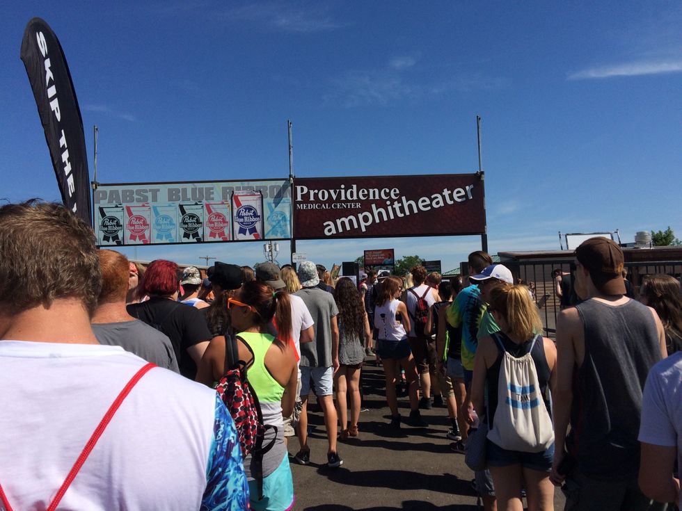 The End of Warped Tour Is The End Of An Era