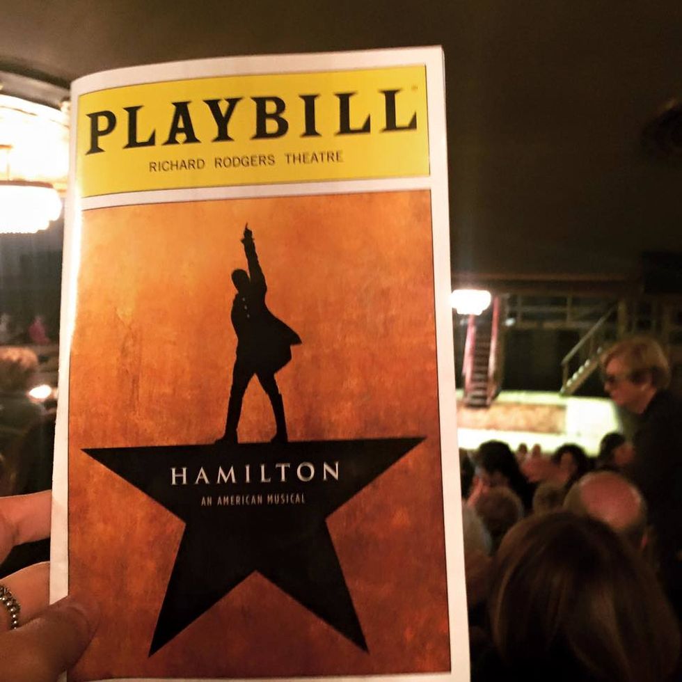 The Best Broadway Shows I've Seen The Best Broadway Shows I've Seen