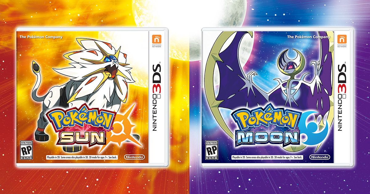 Pokemon Ultra Sun and Moon Review