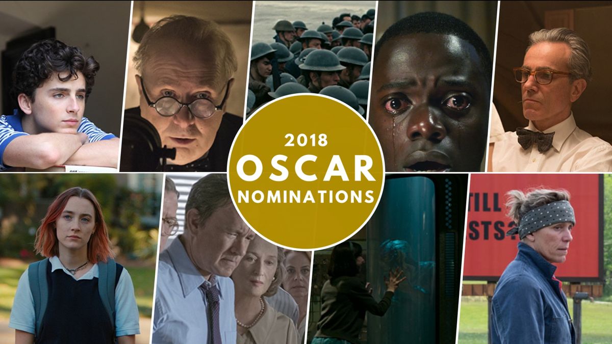 My Picks for the 2018 Academy Awards