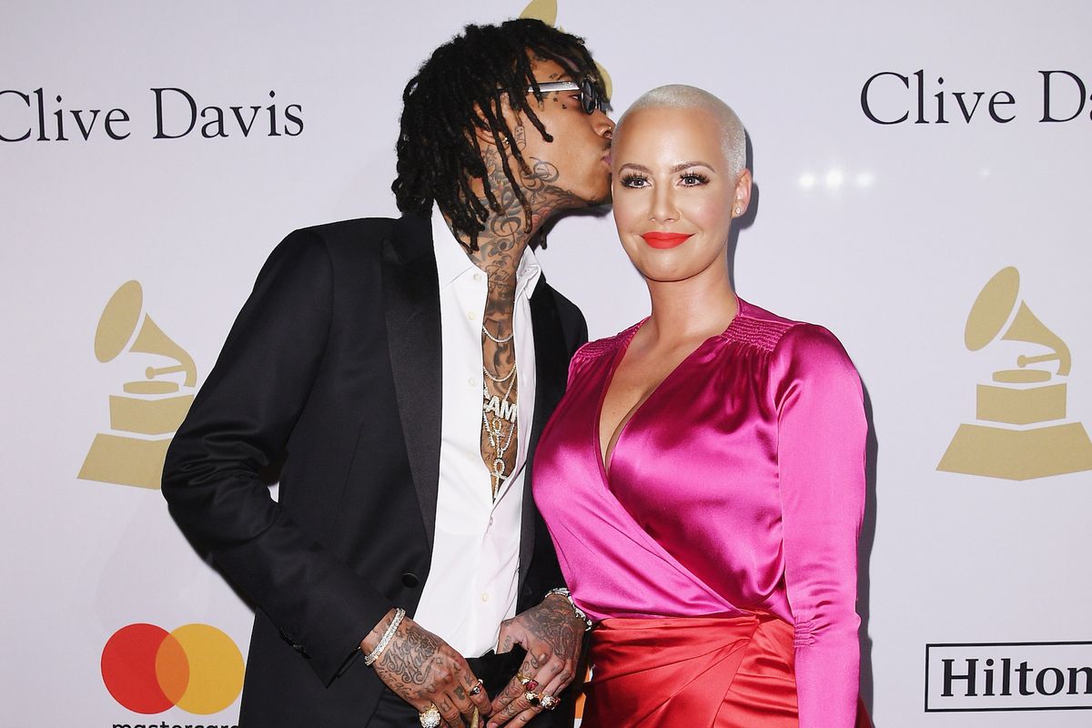 Amber Rose: The Key to Coparenting With Wiz Khalifa Involves Sex