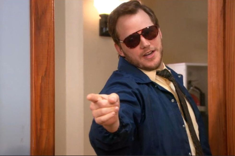 andy dwyer chase funko