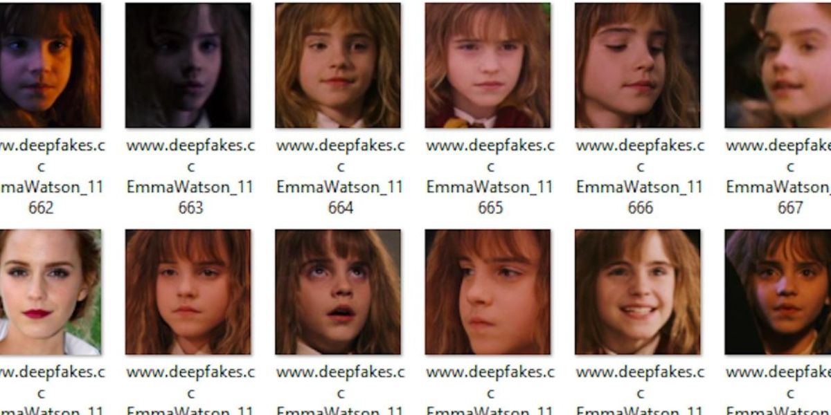 Deepfake maker. Emma Watson дипфейк.