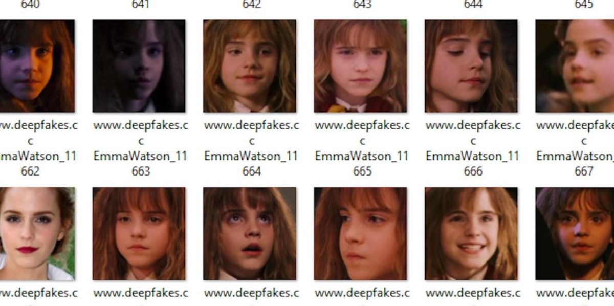 AI-Generated Celebrity Porn May be Including Child Actors
