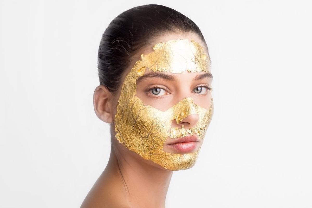 Is the 24K Gold Face Mask Real Luxury or a Gimmick? - PAPER Magazine