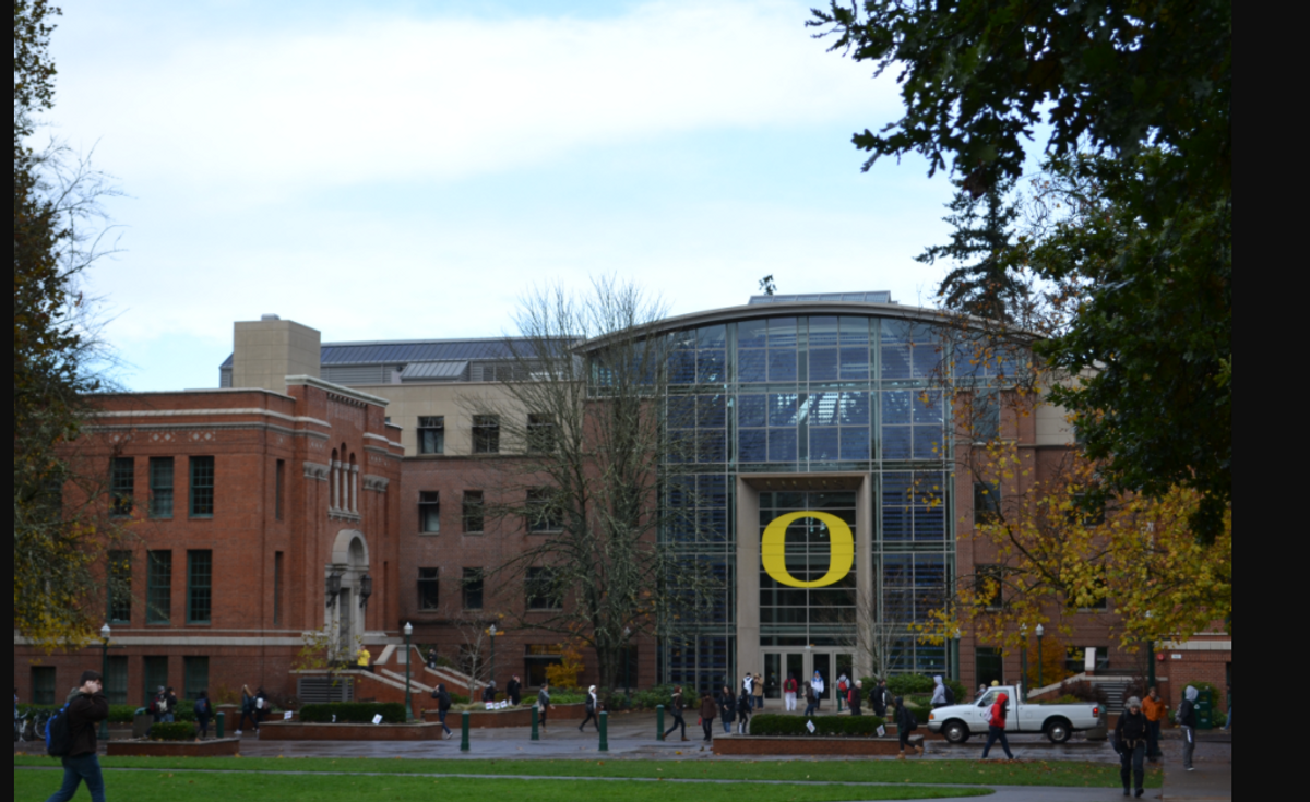 University Of Oregon And The Lack Of Free Speech