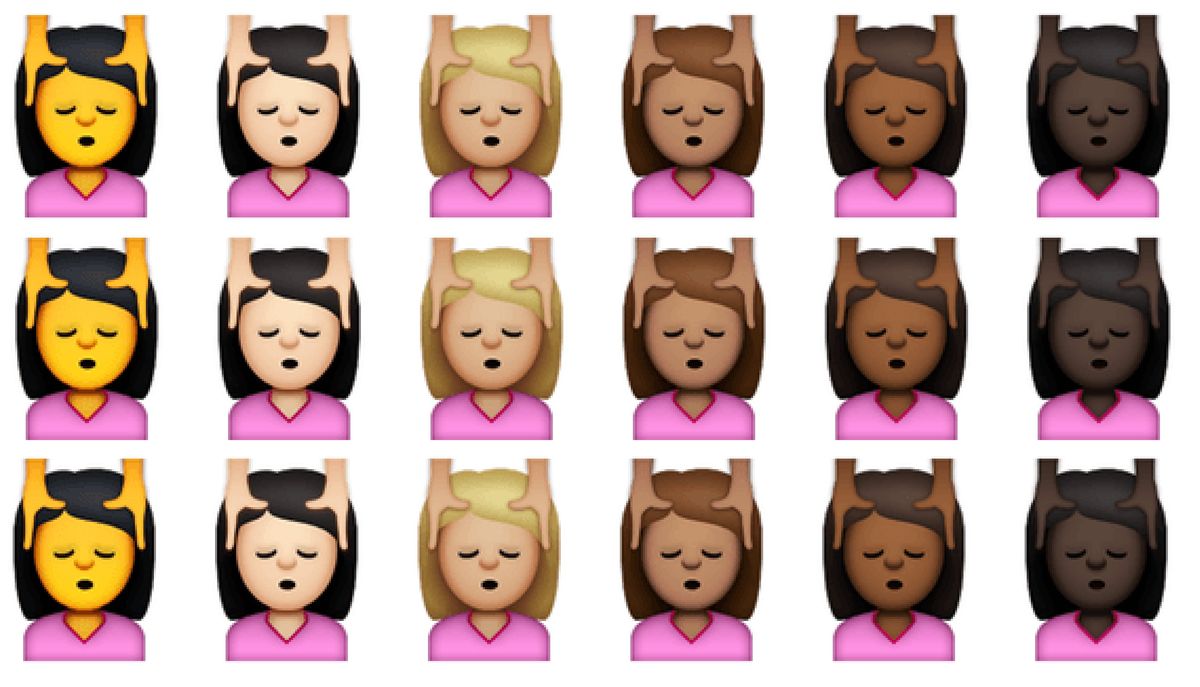 Is Apple Taking A Stance Against Interracial Spa Treatment?
