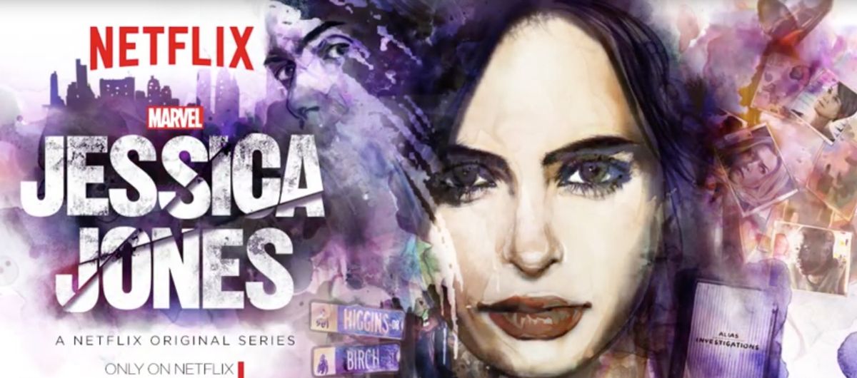 6 Reasons Why Every Feminist Should Watch 'Jessica Jones'