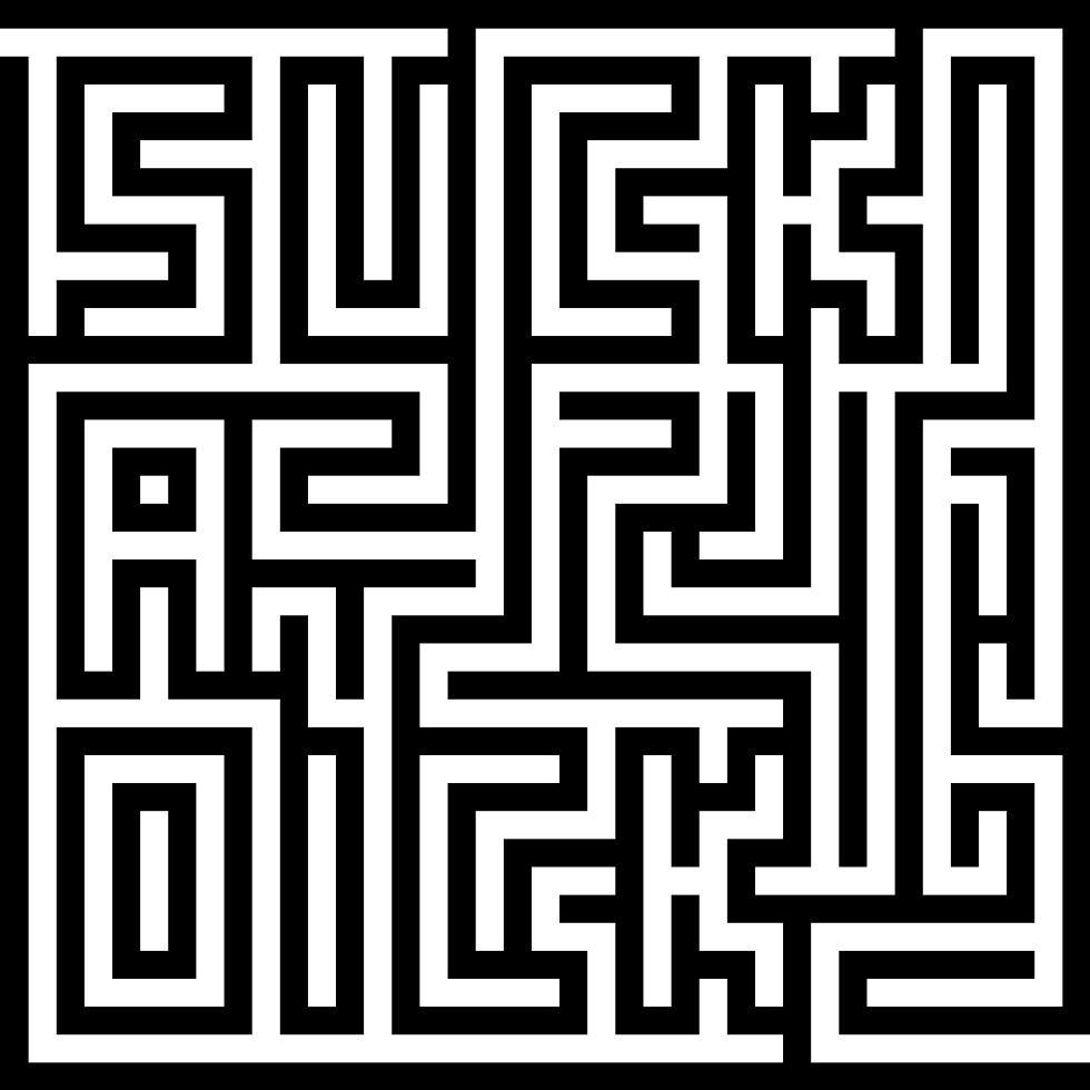 5 Cool Mazes To Share With Your Friends And Family