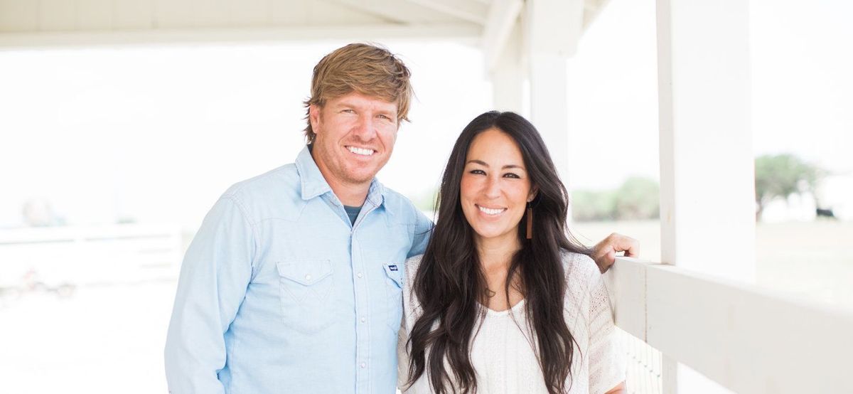 15 Reasons To Watch The Greatest Show On HGTV, "Fixer Upper"