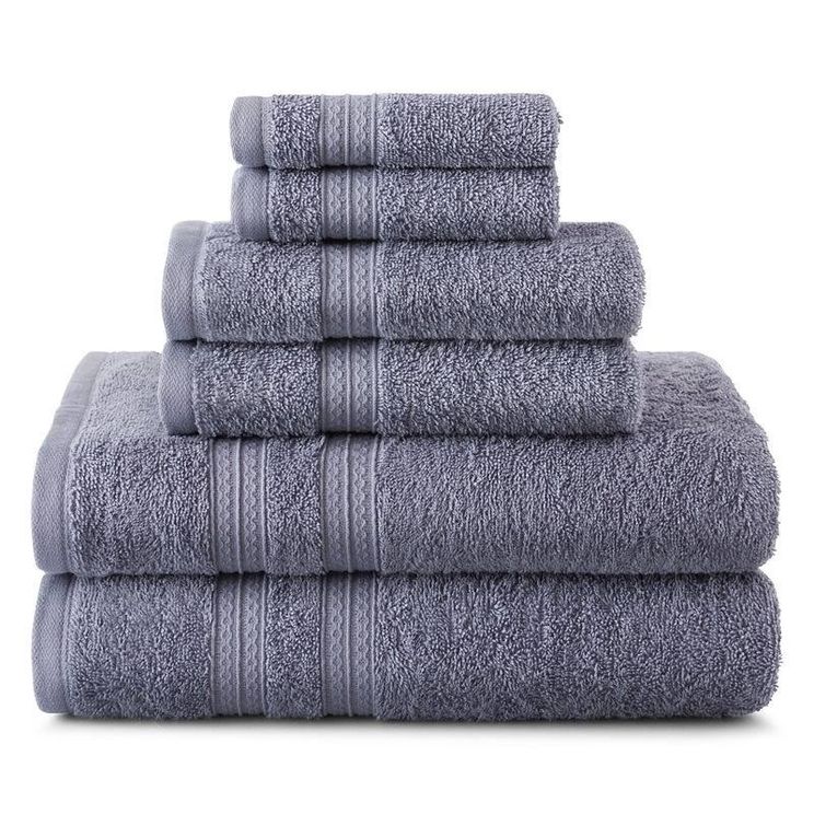 Josann Highly Absorbent 800 GSM Turkish Cotton Bath Towels (Set of 2) Latitude Run Color: Charcoal