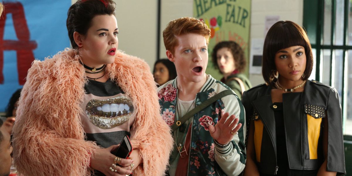 You'll Have to Wait For the 'Heathers' Reboot
