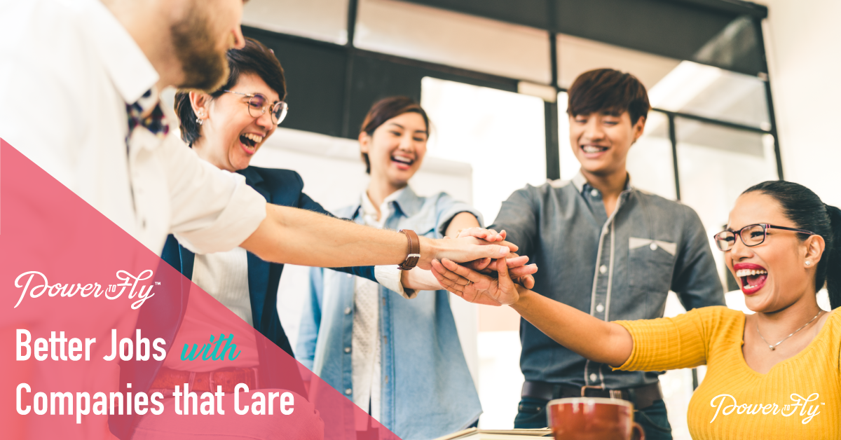 Better Jobs With Companies That Care