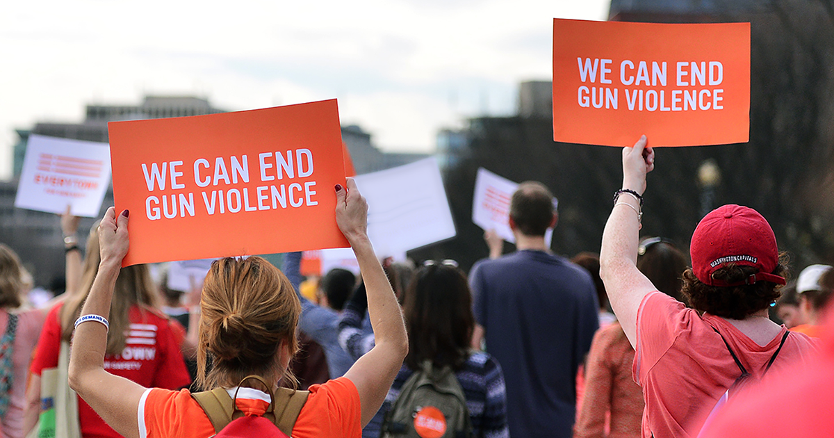 Enough Is Enough: Skipping School To Make A Statement