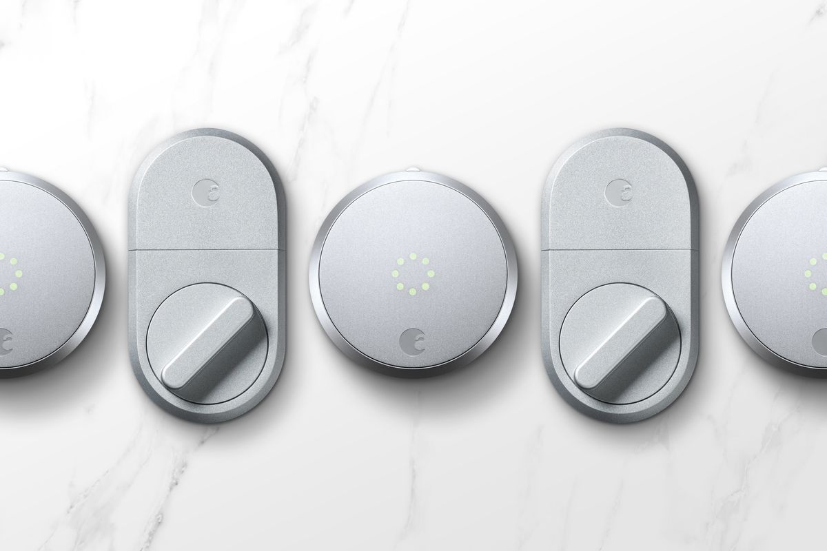 Google Assistant gains greater control over August smart door locks