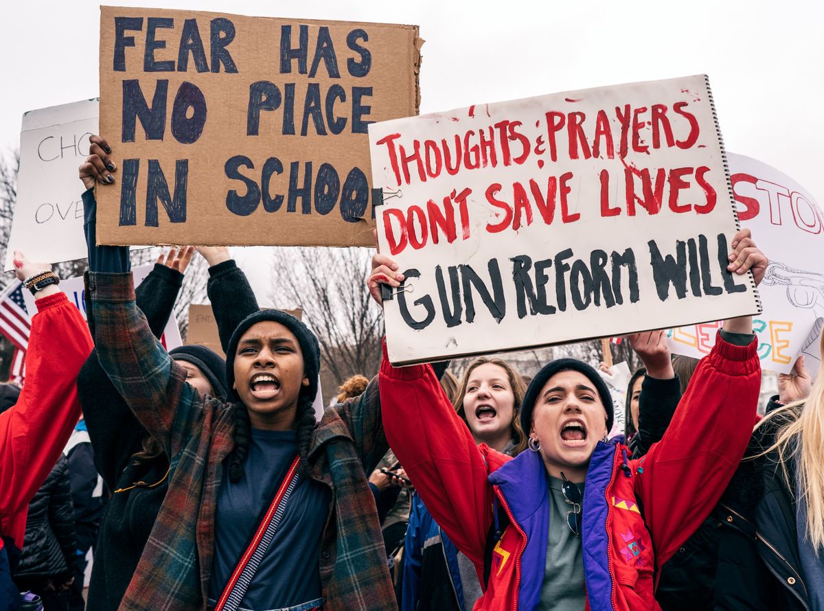 10 Universities That Are Not Only OK With Peaceful Protests, But They Fully Support It