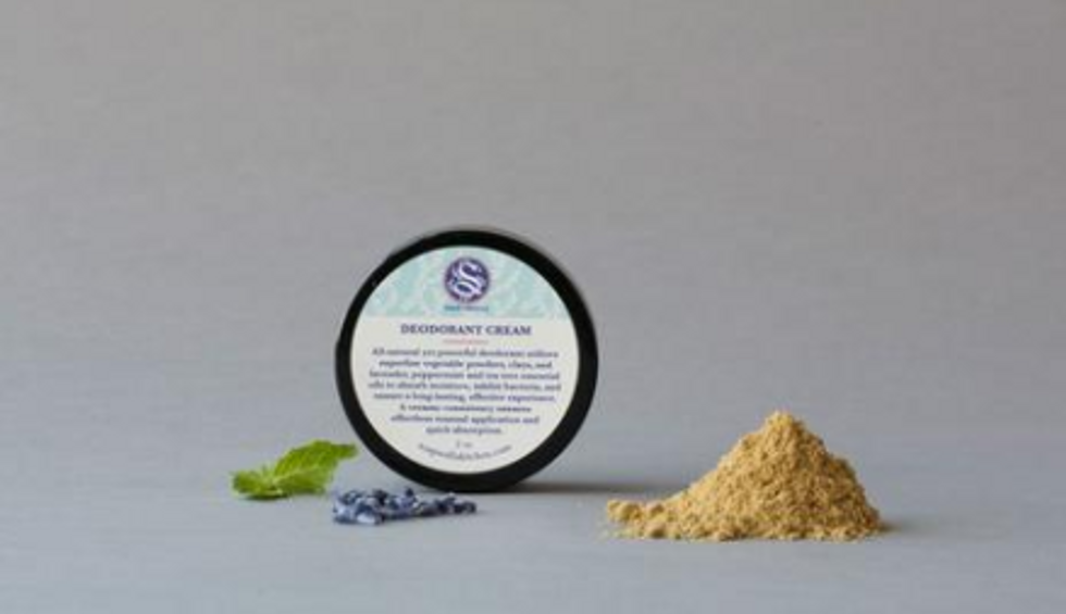 Soapwalla is the best natural deodorant on the market