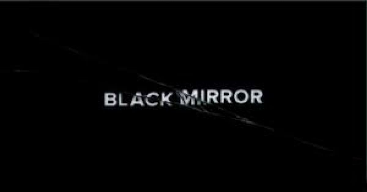 My First Impression on Black Mirror's "Nosedive"