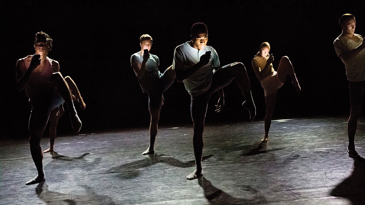 Contemporary Ballet Companies Dance Spirit