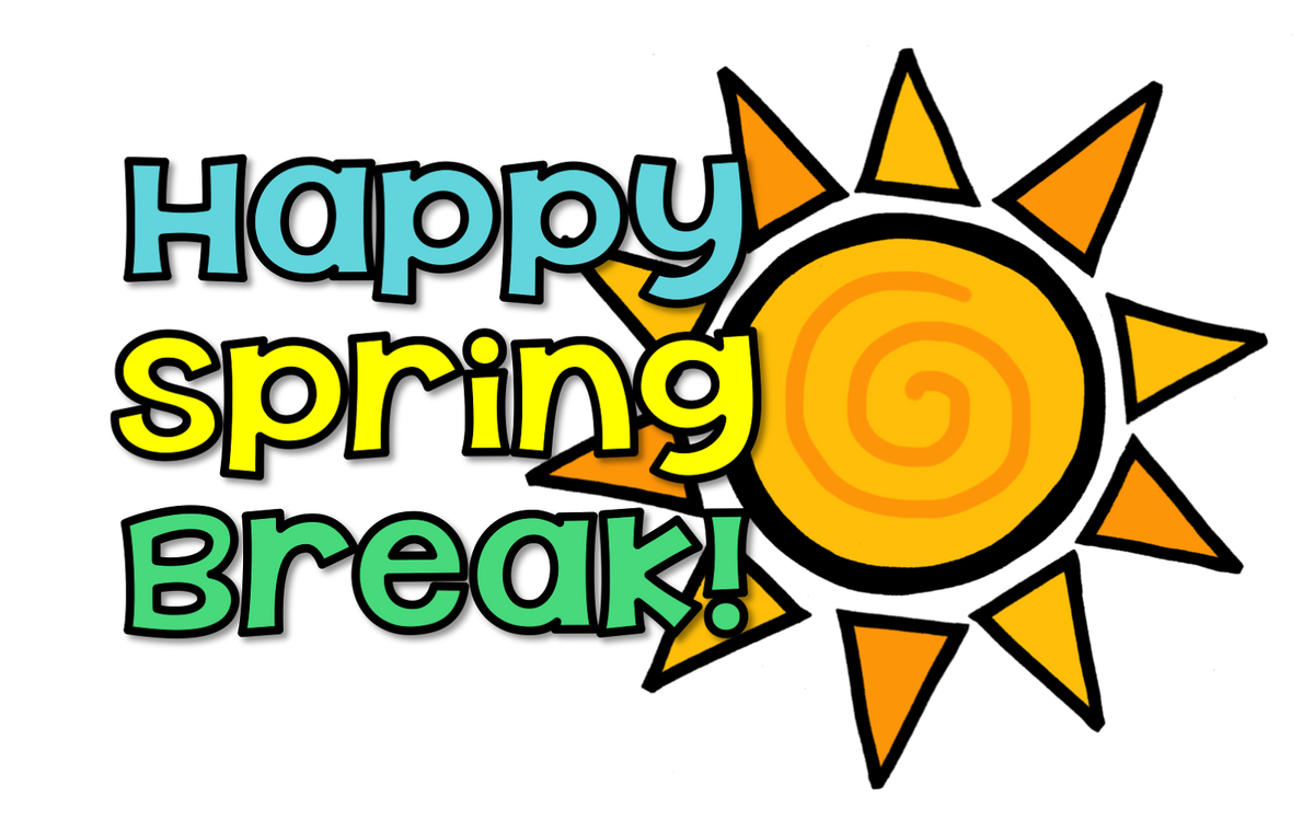 What Are Your Plans For Spring Break?