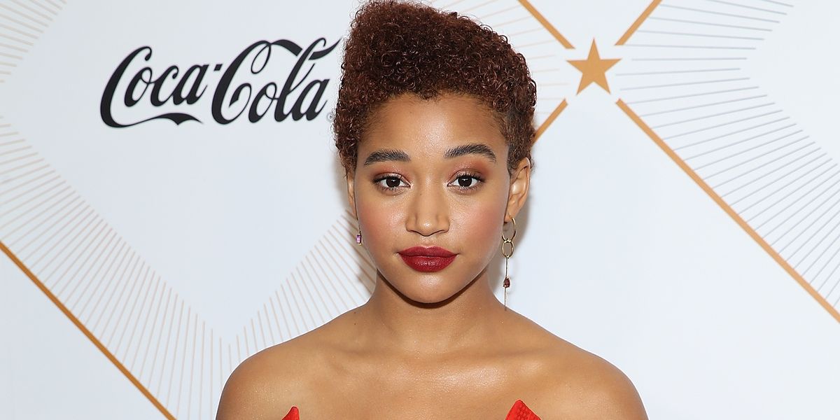 Amandla Stenberg Didn't Pursue 'Black Panther' Role Because of Colorism
