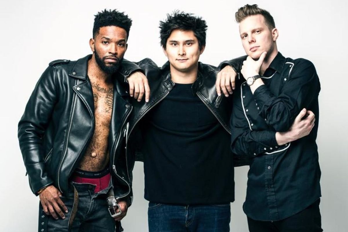 REVIEW | Wolves: "Black Lingerie" Smolders With Electro-Pop Sensuality