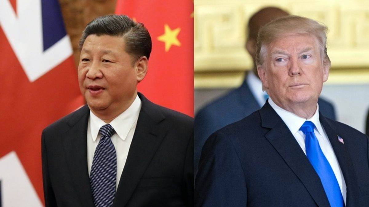 Trump Praises Chinese President Xi Jinping's Consolidation of Power During Mar-a-Lago Luncheon