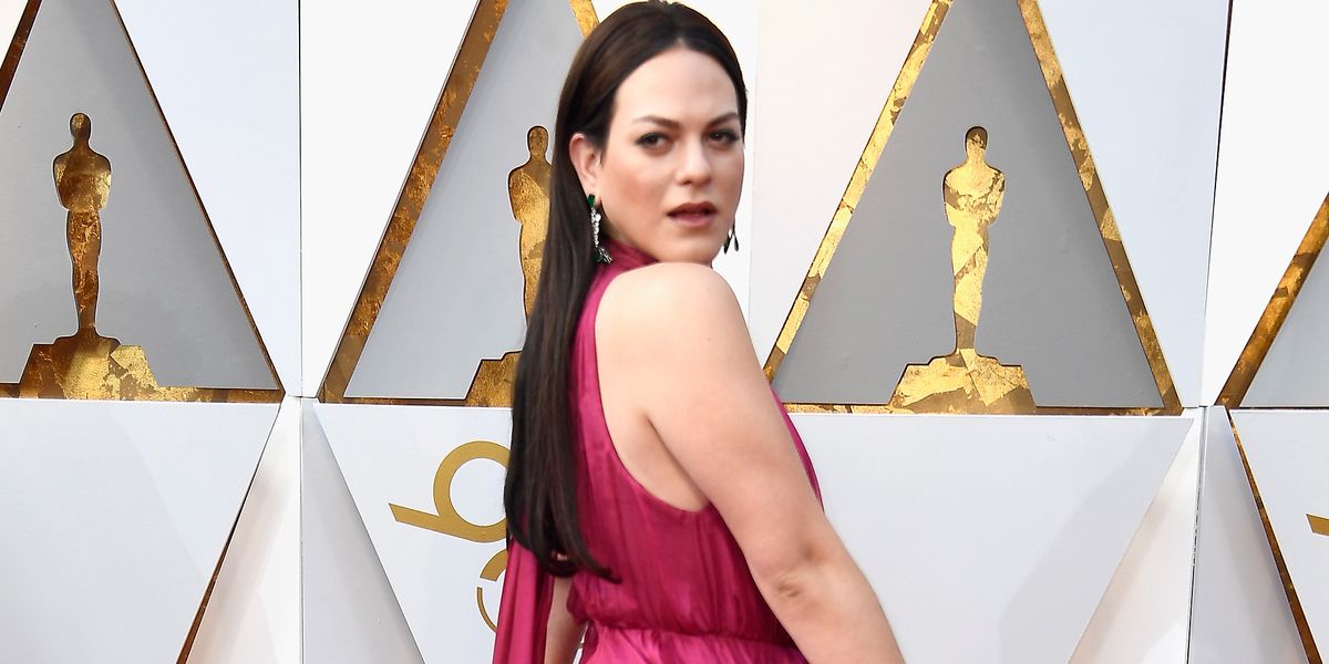 Daniela Vega Makes History as the Oscars' First Openly Transgender Presenter